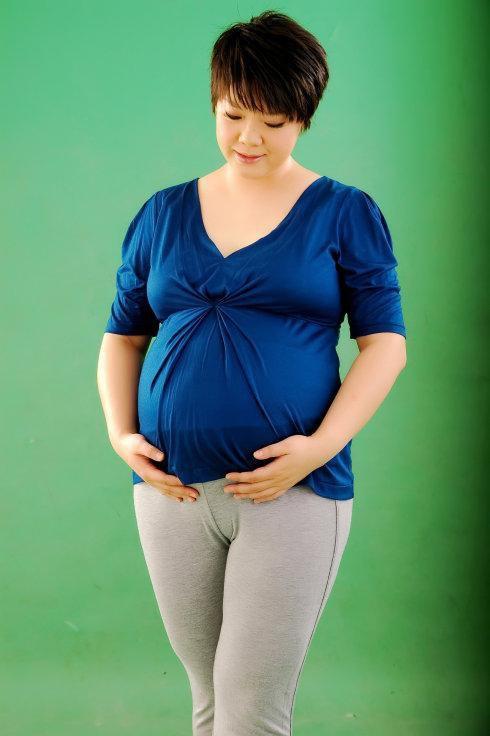 梦见老婆怀孕了大肚子有什么征兆