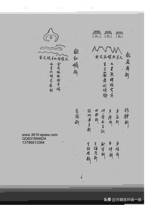 形势派的风水典籍有哪些?