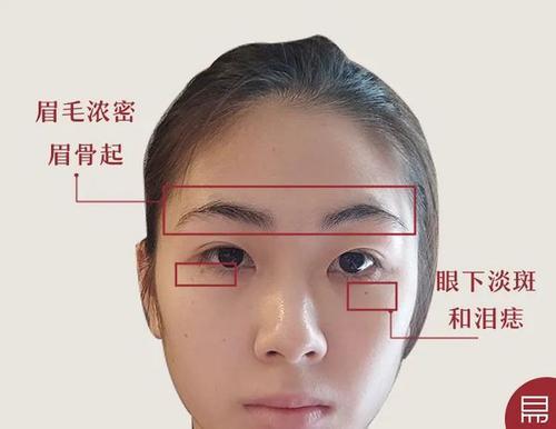 女人的额头窄命运如何