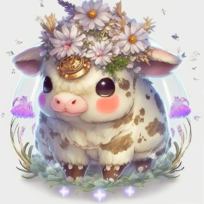 生肖牛怎么向别人示好