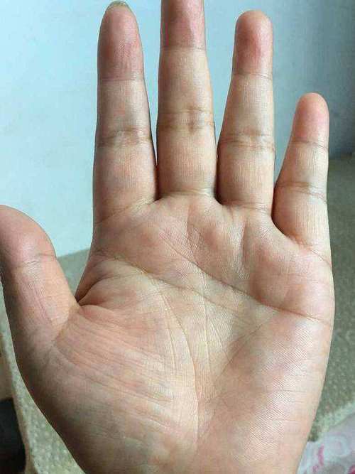 手掌长而十指短的女人运势如何?