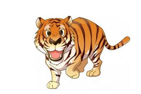 虎男在2021年九月份运势