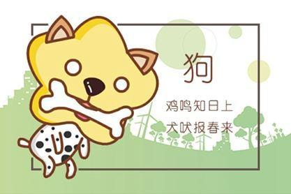 生肖狗如何年底一扫霉运