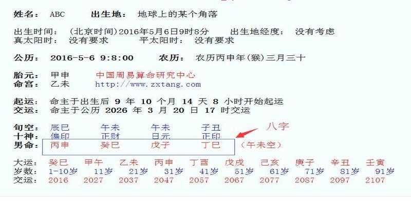 癸巳日柱男命情薄