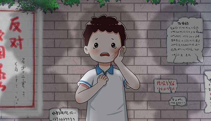 梦见自己狂扇别人耳光