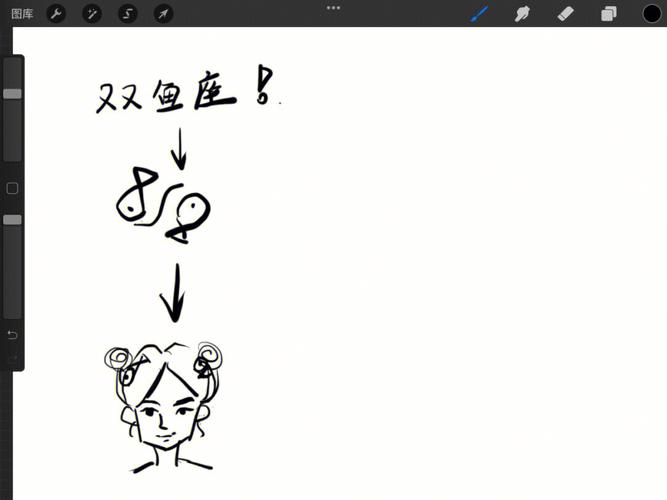 喜欢画画的双鱼座男孩喜欢那种女孩