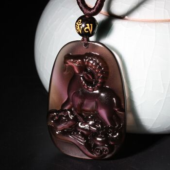 属羊本命佩戴什么好,属羊的人本命年应该配戴什么?