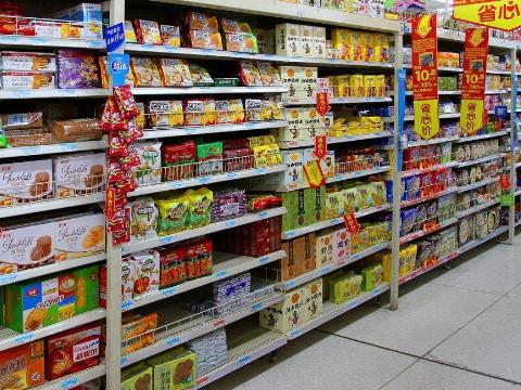 梦见商场、超市