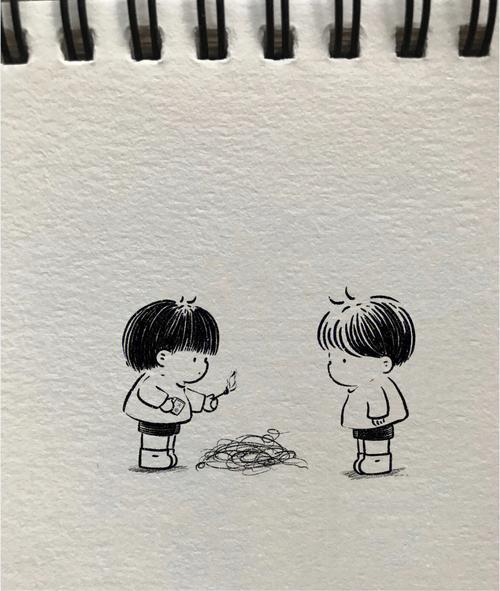 烦恼忧愁统统消散