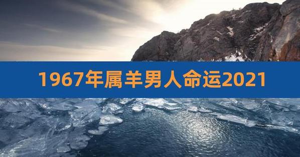 1967年属羊男性2021年运势