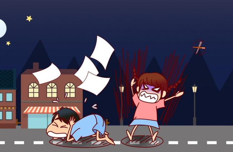 女人梦见别人打架是什么意思