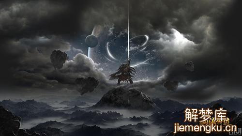 梦见奇迹或神迹