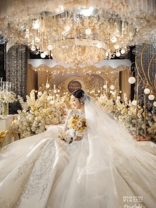 属于O型血的独家浪漫婚礼