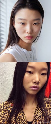 丹凤眼是什么样的
