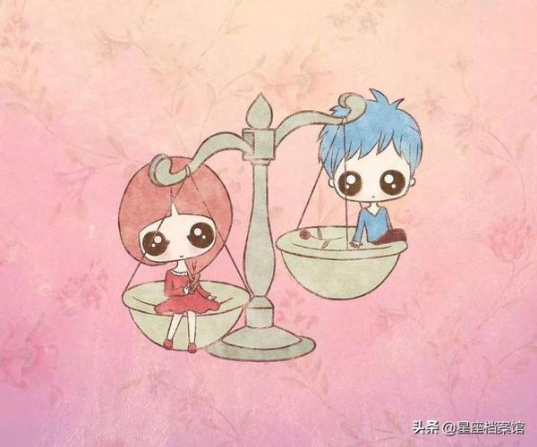 天秤座(男)VS水瓶座(女)