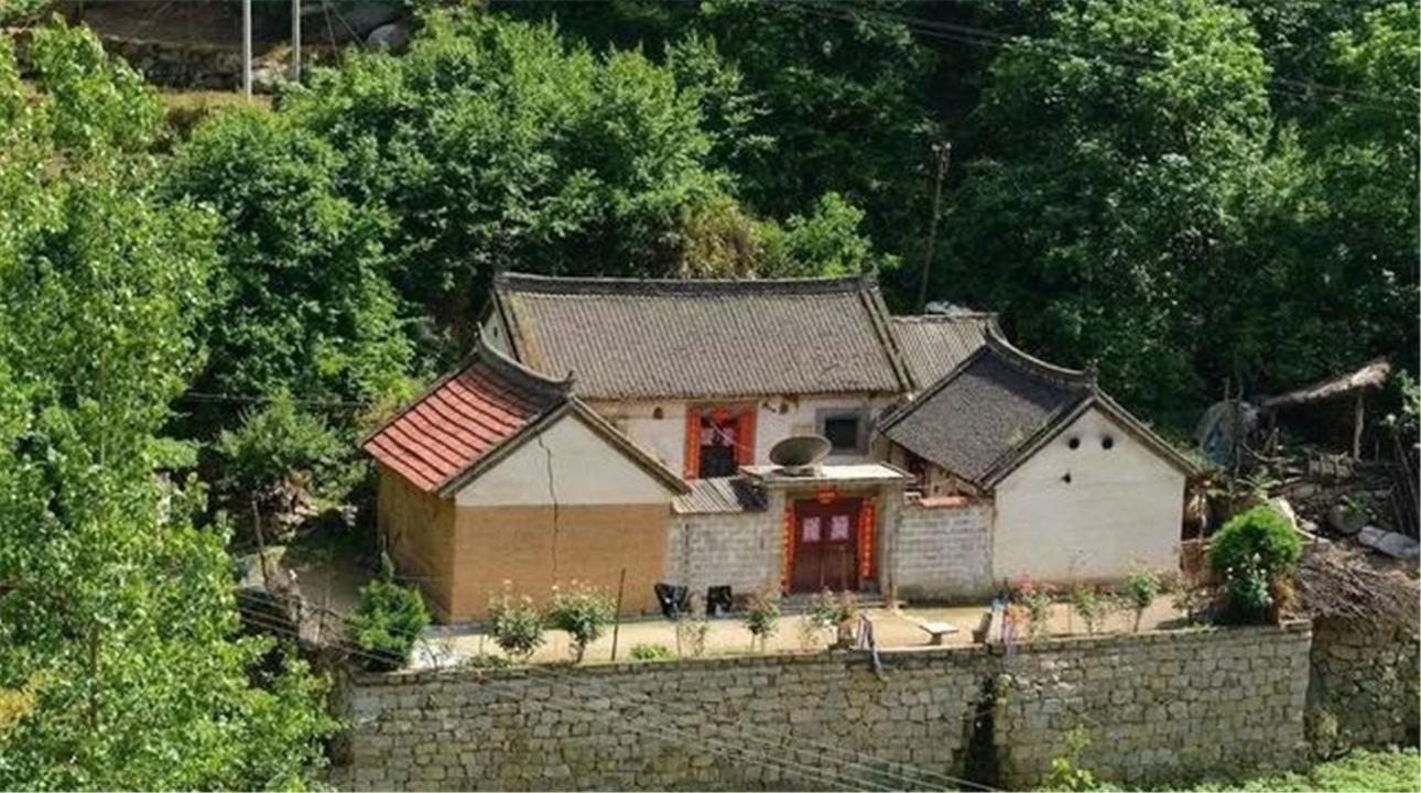 两树夹屋 树夹屋堂夹房是啥样