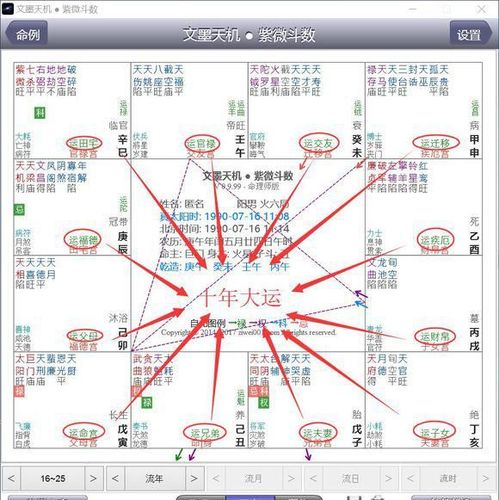 对紫微斗数中武曲化权的命理分析