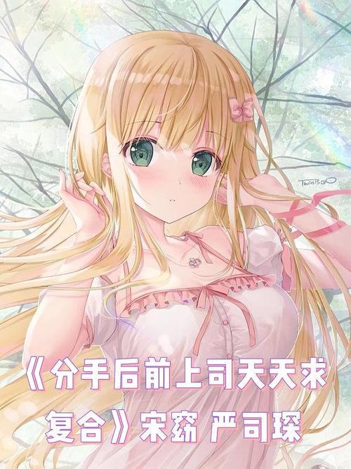 分手后 分手后前上司天天求复合免费阅读