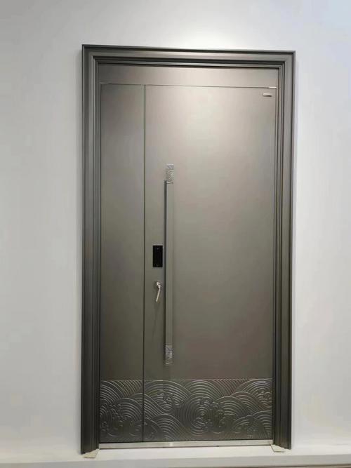 入户门是子母门风水