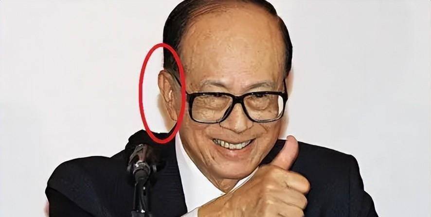 男人有耳垂好吗?耳垂越大福越厚?