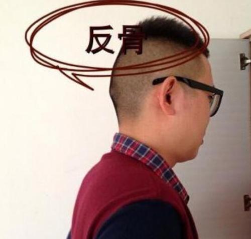 天生反骨是什么意思