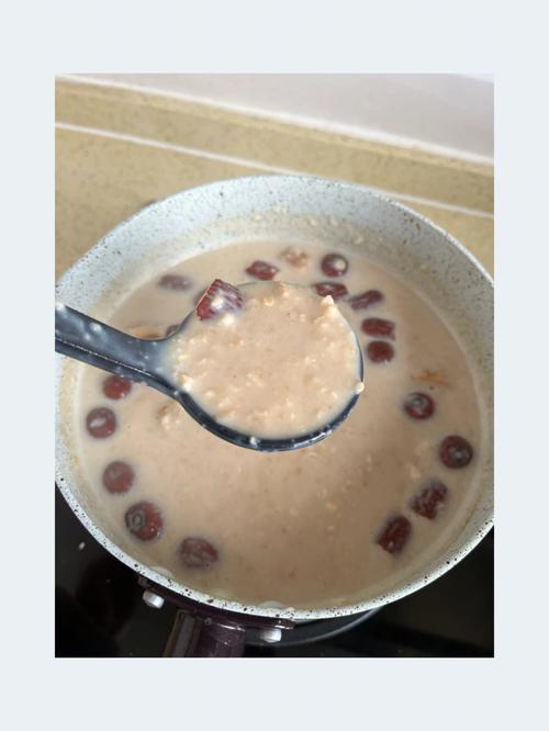 梦见喝燕麦粥
