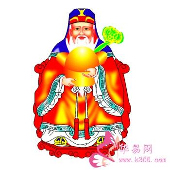梦见神 神仙