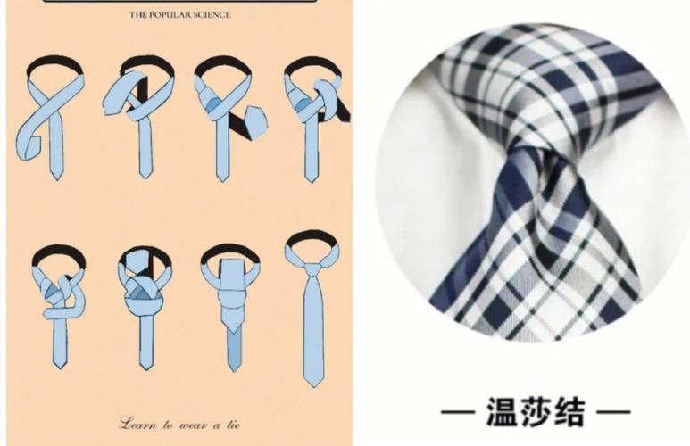 为什么会梦见系领带
