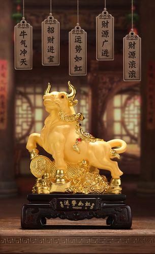 适合办公室招财风水布局的吉祥物