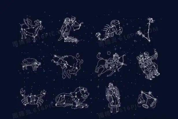 最具艺术气息的星座