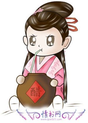 梦见打醋