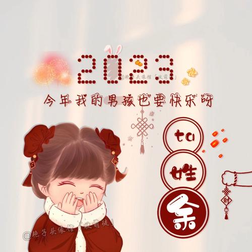 2023年四月廿六出生武姓女孩名字