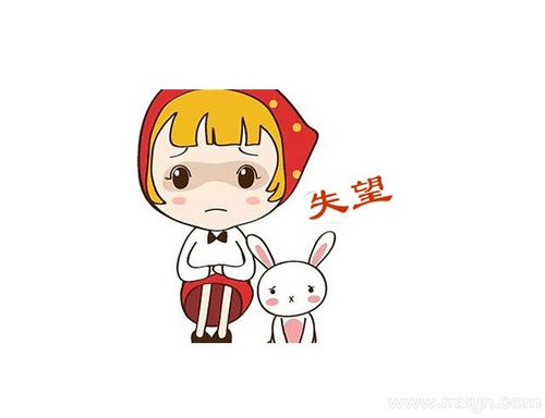 梦见非常失望
