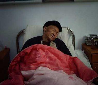 梦见父亲生病