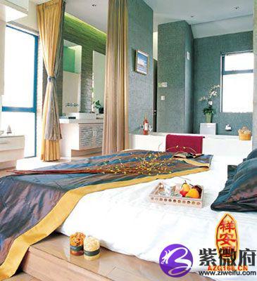 会招霉运的3大卧室风水禁忌!