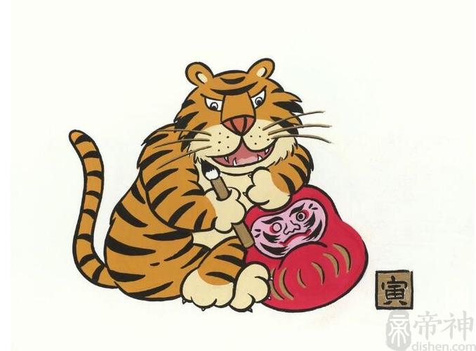 属虎都有哪些难改的坏毛病