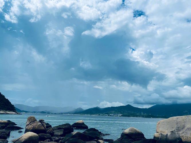 梦见一望无际的大海