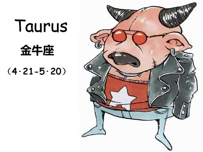 金牛座英文名字男孩