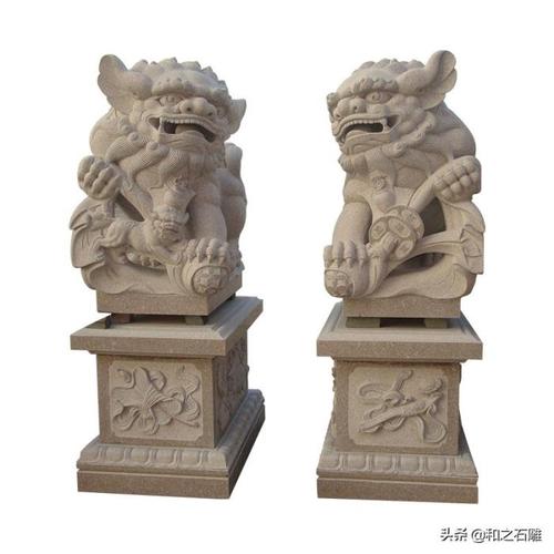 石狮子的摆放有何讲究