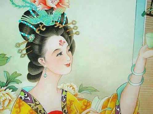 命理中的贵妃命