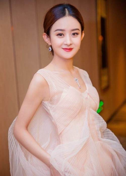 不打扮起来美翻的星座女
