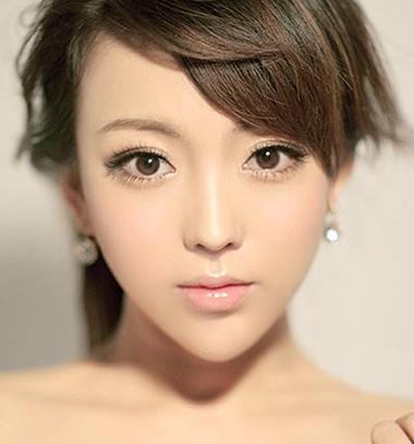 下巴尖而小好吗
