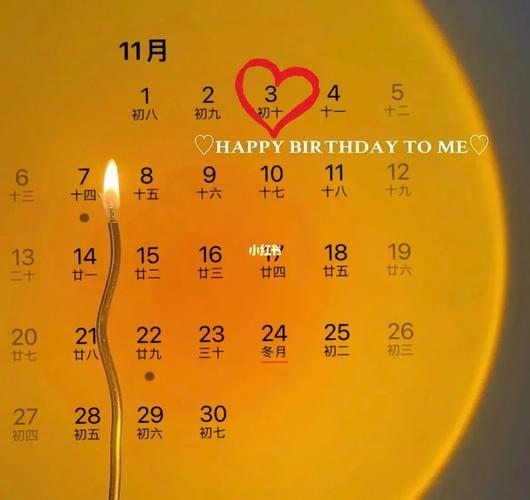 11月3日生日命运!