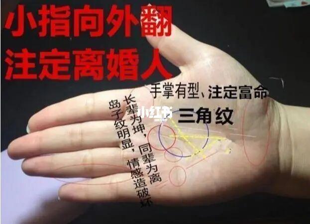 智慧线上有三角纹代表着什么