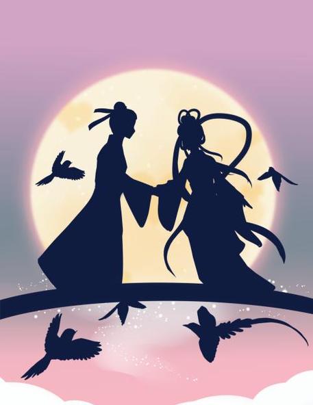 梦见天上牛 梦见天上牛郎织女相会