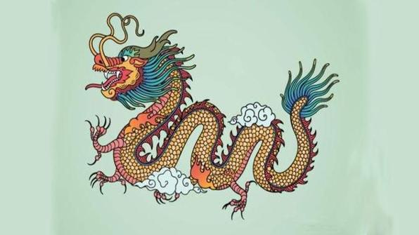 属龙什么时候会放飞自我