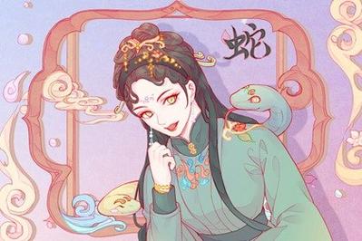 智商超乎常人的生肖女