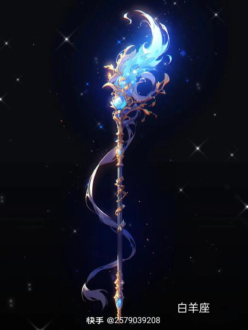 十二星座的魔法棒