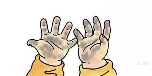 梦见手脏洗手