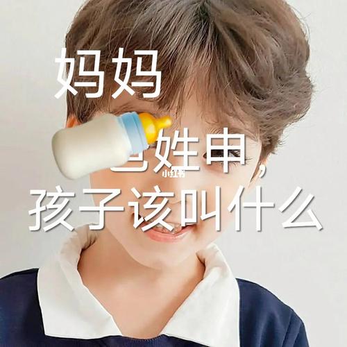 姓申的男孩霸气的名字_姓申霸气的男孩名字